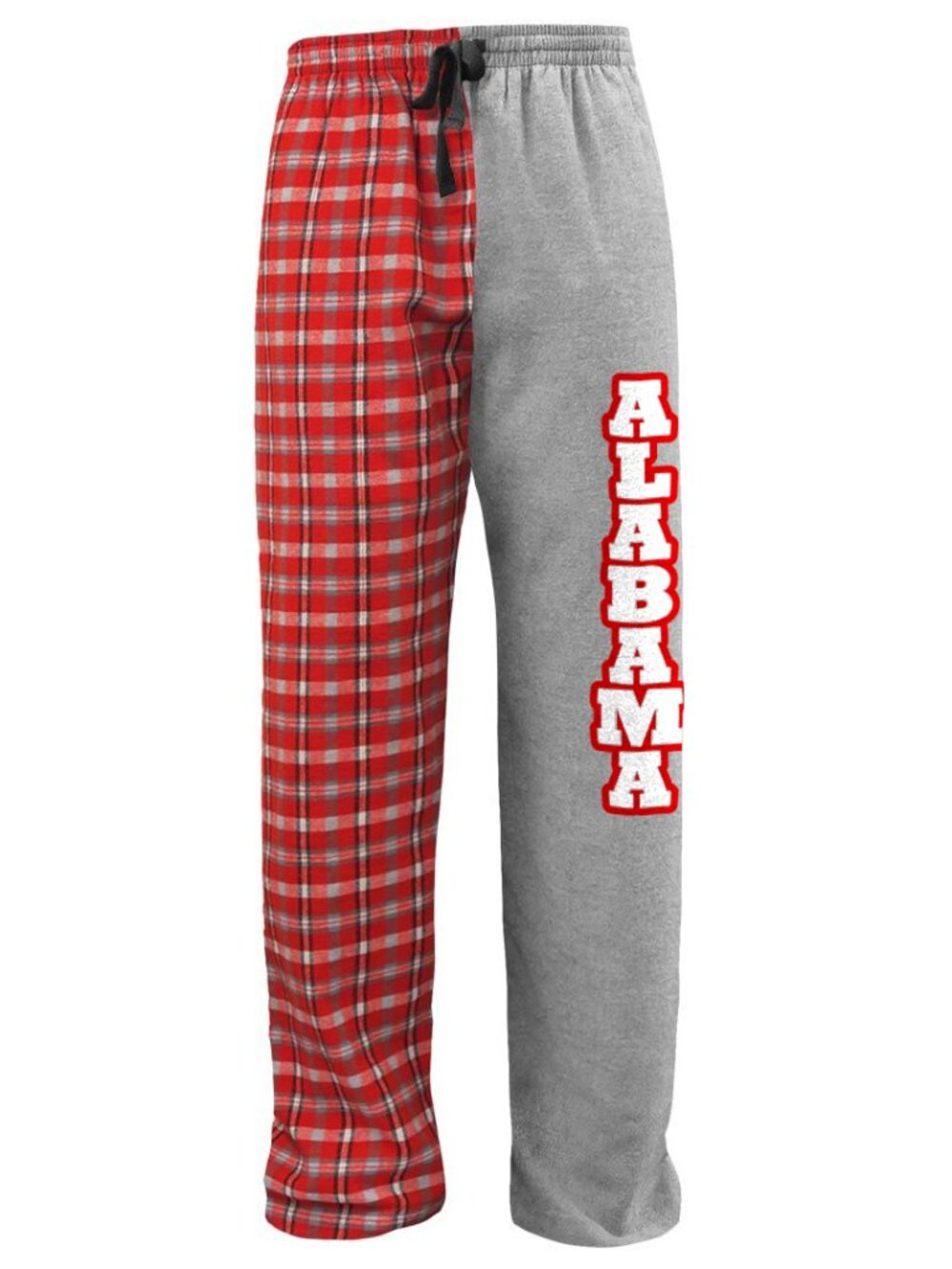 Alabama Flannel Pajama Pants SMALLS - XL - Picture 2 of 4